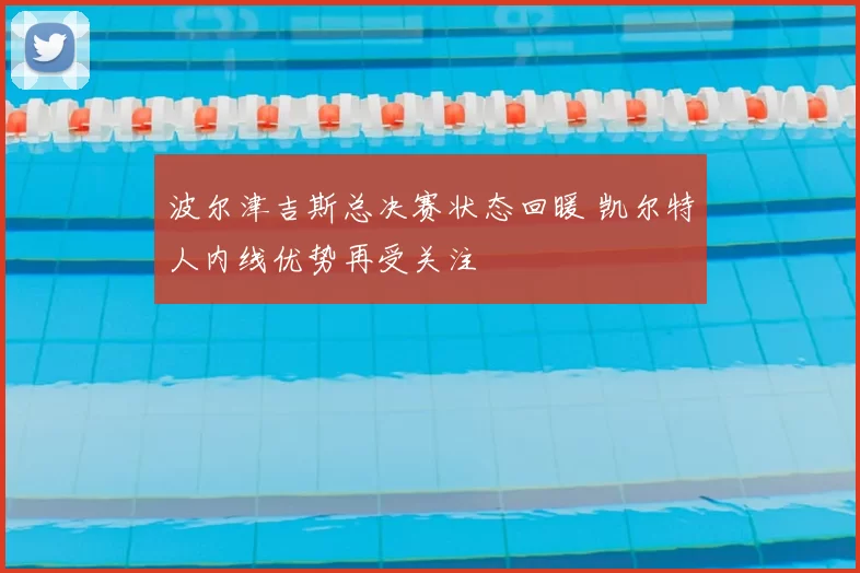 波尔津吉斯总决赛状态回暖 凯尔特人内线优势再受关注