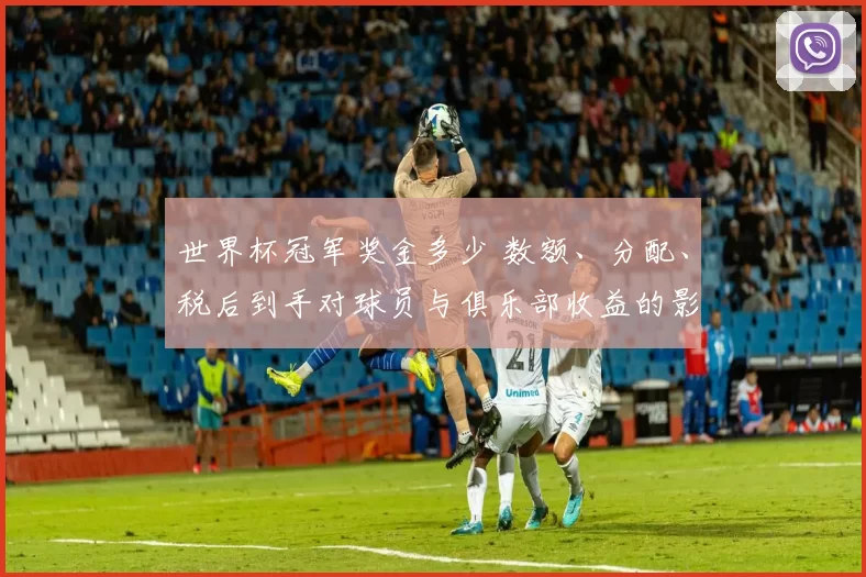 世界杯冠军奖金多少 数额、分配、税后到手对球员与俱乐部收益的影响解读